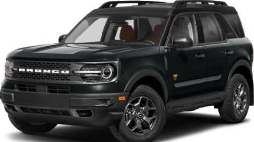 FORD BRONCO SPORT 2024 3FMCR9D92RRE26233 image